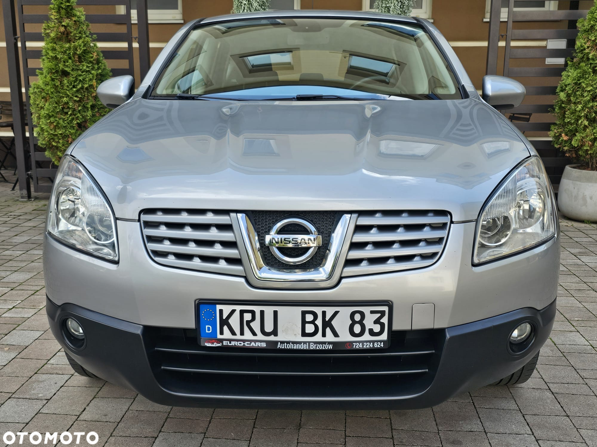 Nissan Qashqai 2.0 acenta - 9