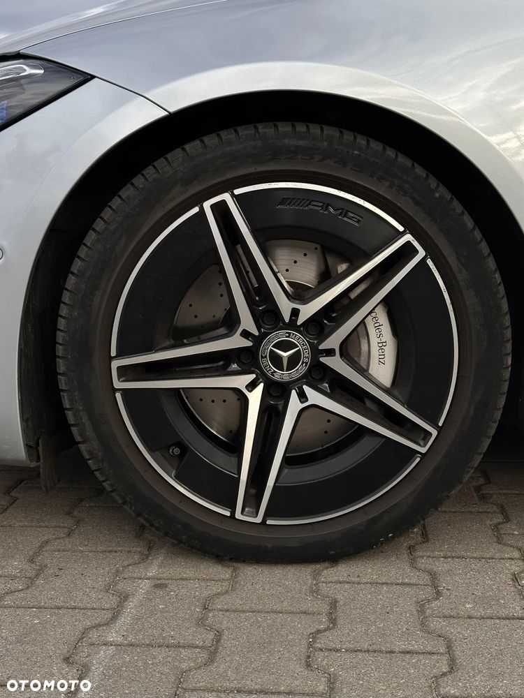 Mercedes-Benz Klasa C 220 d 4Matic 9G-TRONIC - 14