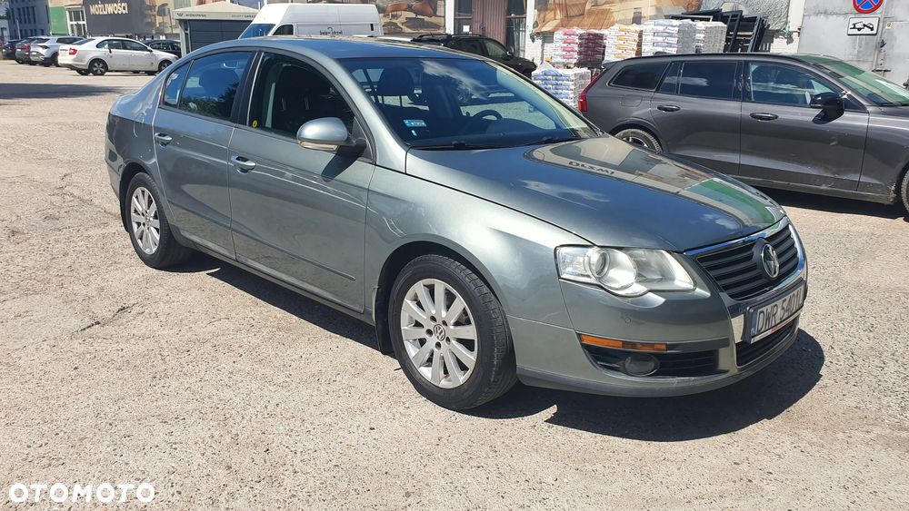 Volkswagen Passat 1.4 TSI Comfortline - 3
