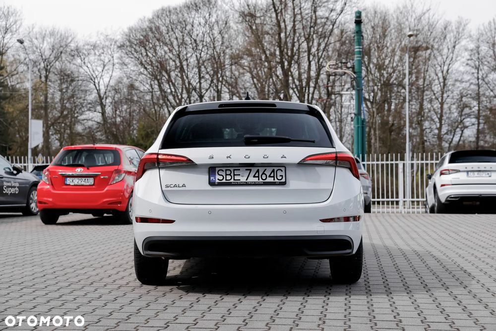 Skoda Scala 1.5 TSI Ambition DSG - 7