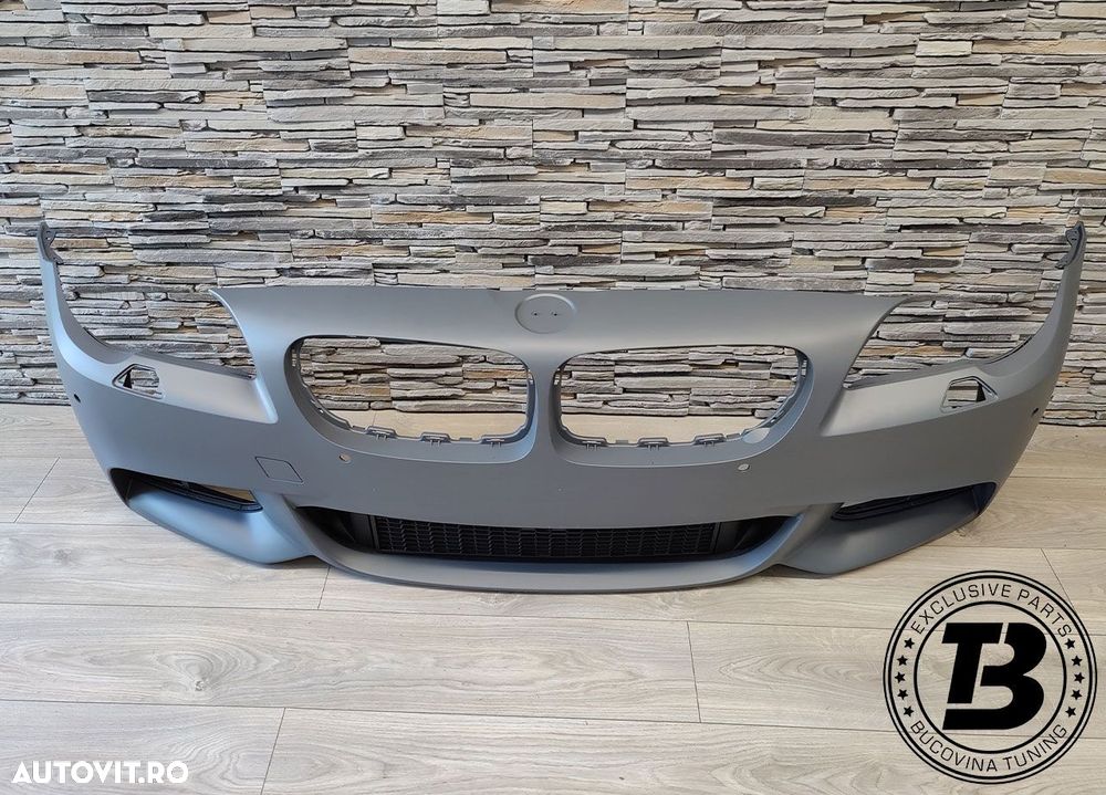 Bara Fata compatibila cu BMW Seria 5 F10 F11 M Tech Design - 3