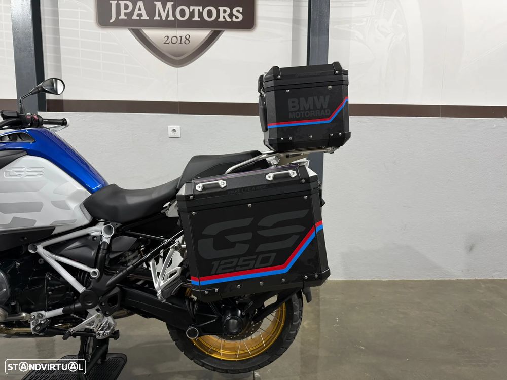 BMW R 1250 GS Adventure HP - 8