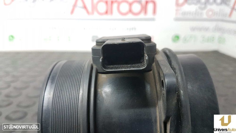 MEDIDOR DE MASSA DE AR FORD FOCUS BERLINA (CAP) GHIA - 5