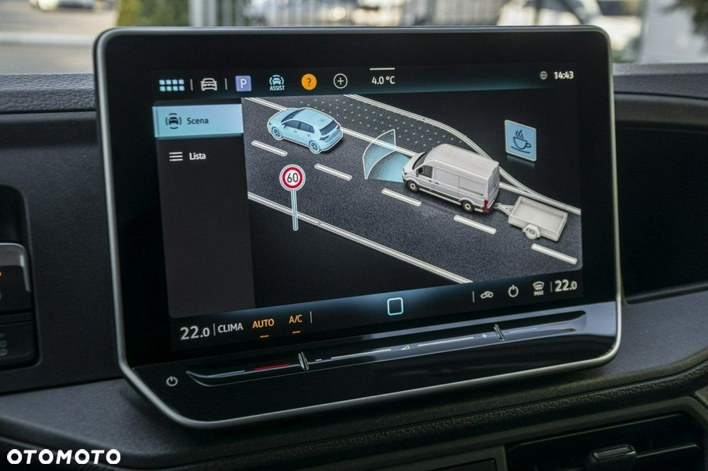 Volkswagen Crafter - 20