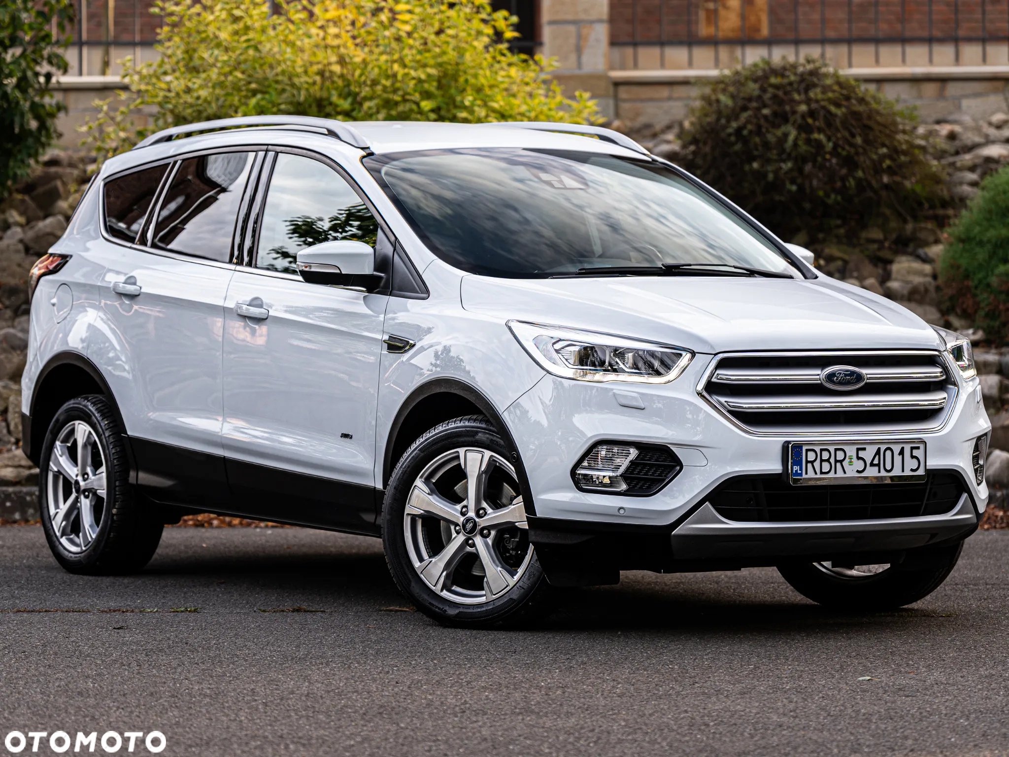 Ford Kuga 1.5 EcoBoost 4x4 Titanium - 13