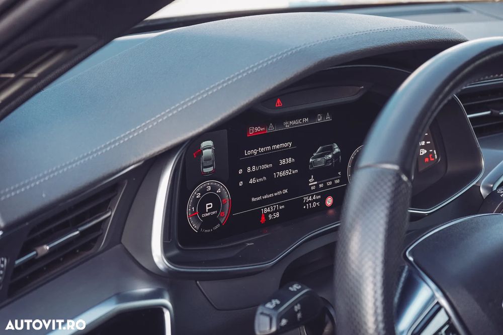 Audi A6 50 TDI quattro Tiptronic S line - 8