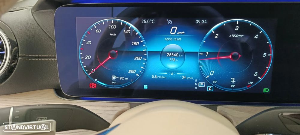 Mercedes-Benz E 220 d Aut. - 24