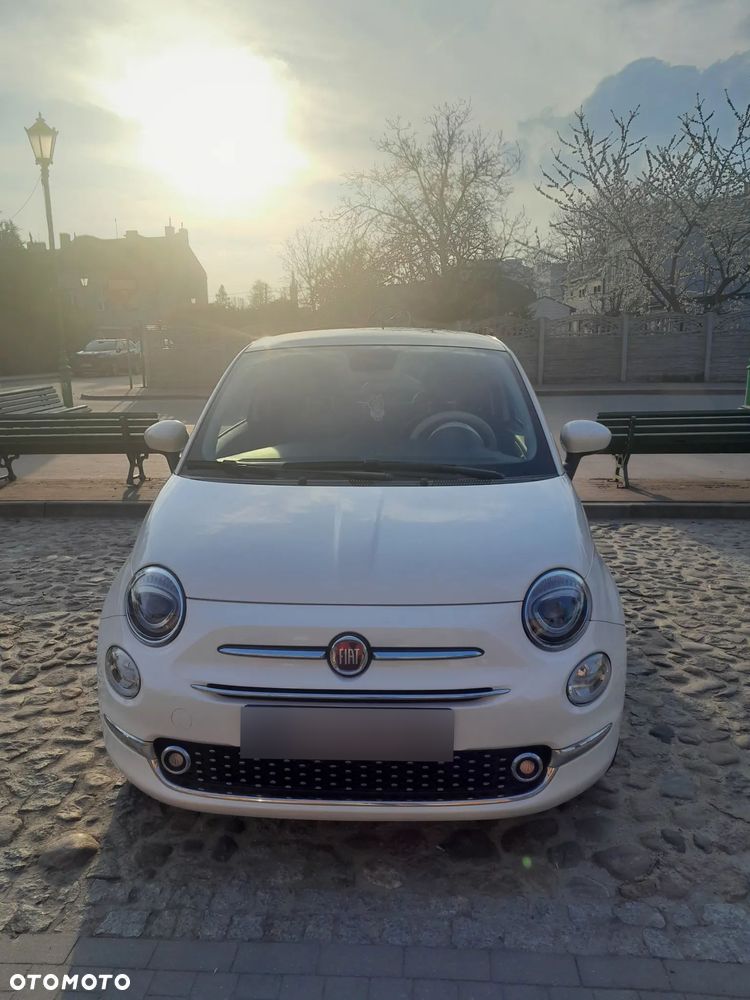 Fiat 500 1.0 Hybrid Dolcevita - 2
