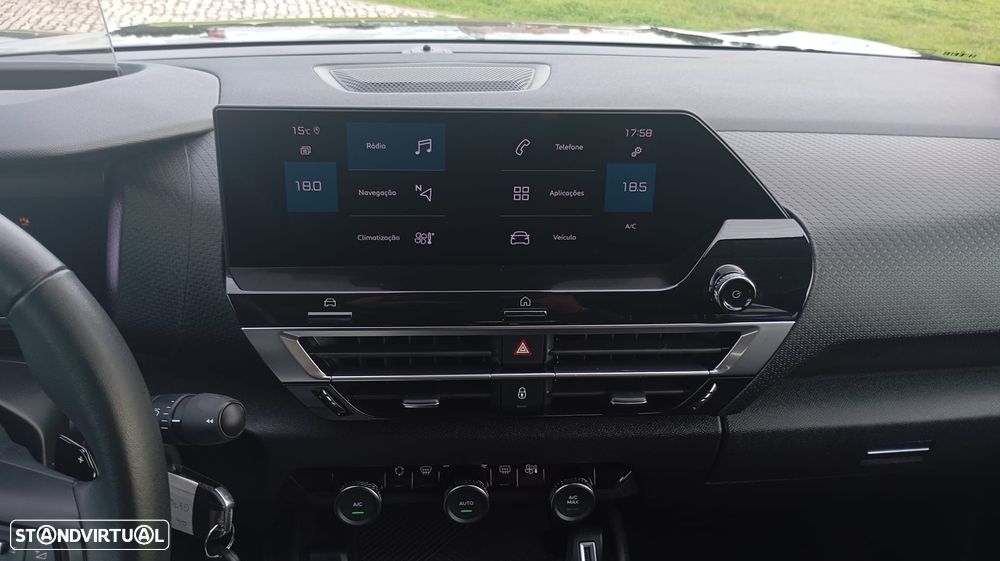 Citroën C4 BlueHDi 130 Stop&Start EAT8 FEEL PACK - 21