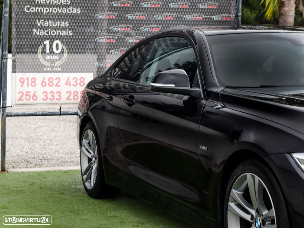 BMW 420 d Line Sport - 6