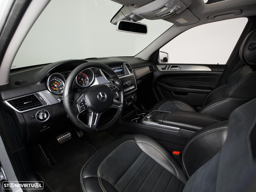 Mercedes-Benz ML 250 - 7