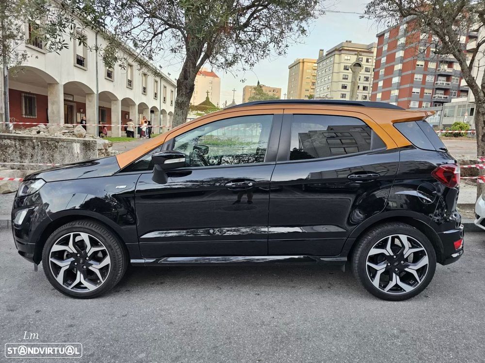 Ford EcoSport 1.0 EcoBoost ST-Line Plus - 4