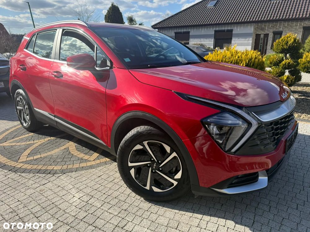 Kia Sportage - 1
