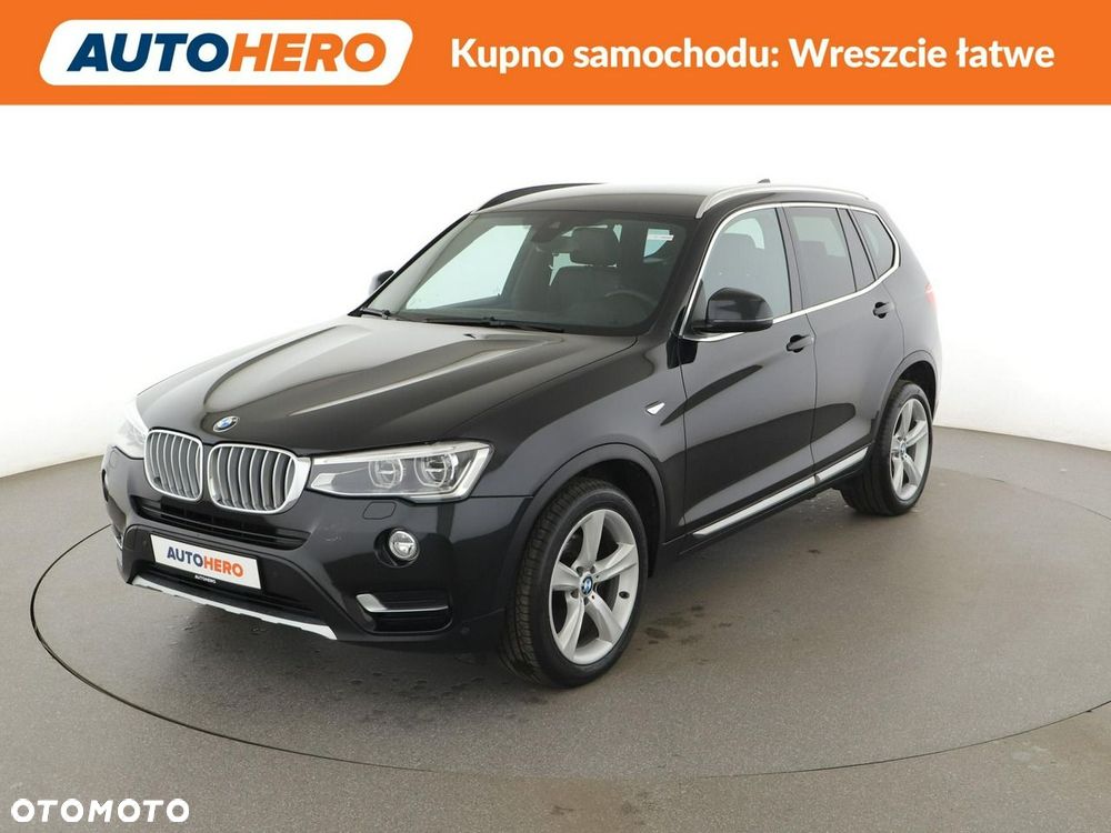 BMW X3 xDrive20d - 2