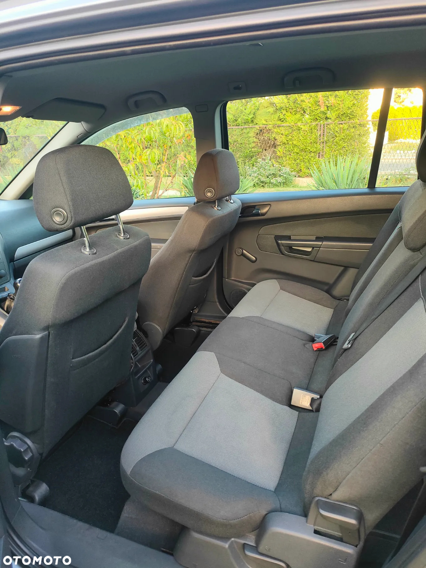 Opel Zafira 1.9 CDTI Elegance - 10