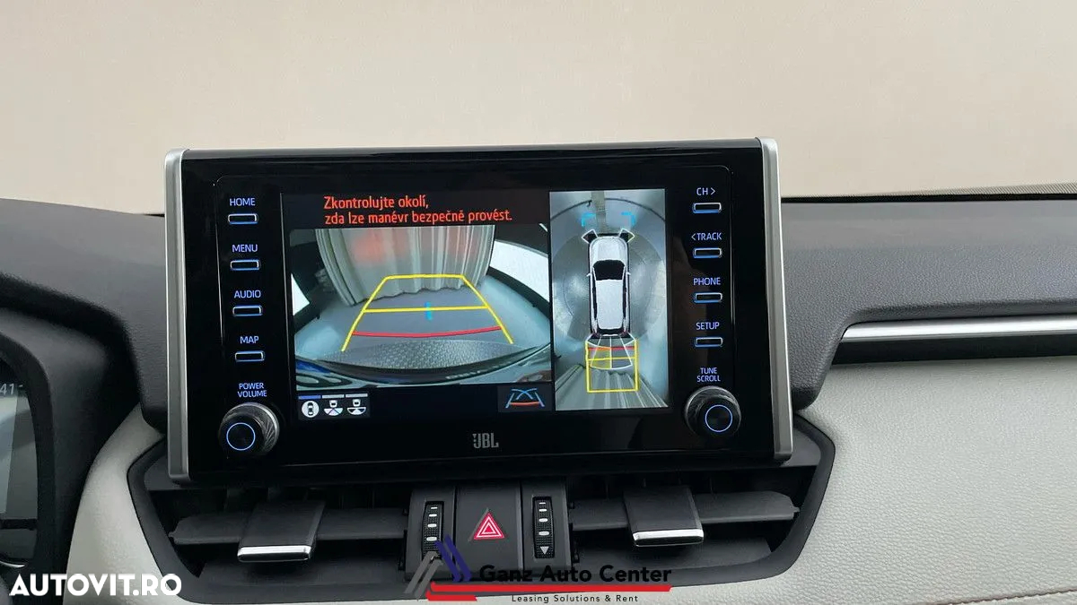 Toyota RAV4 2.5 Hybrid VVT-iE 4x4 Exclusive - 11