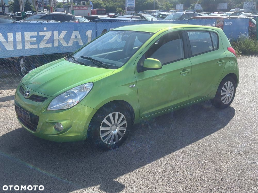 Hyundai i20 1.2 Comfort - 17