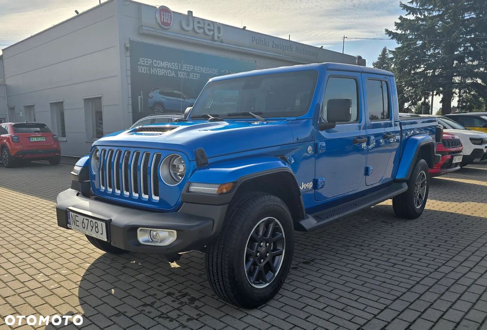 Jeep Gladiator 3.0 V6 MultiJet Overland - 1
