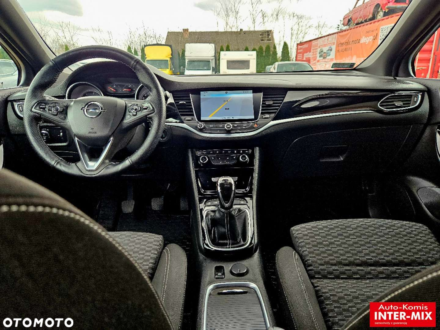 Opel Astra - 37