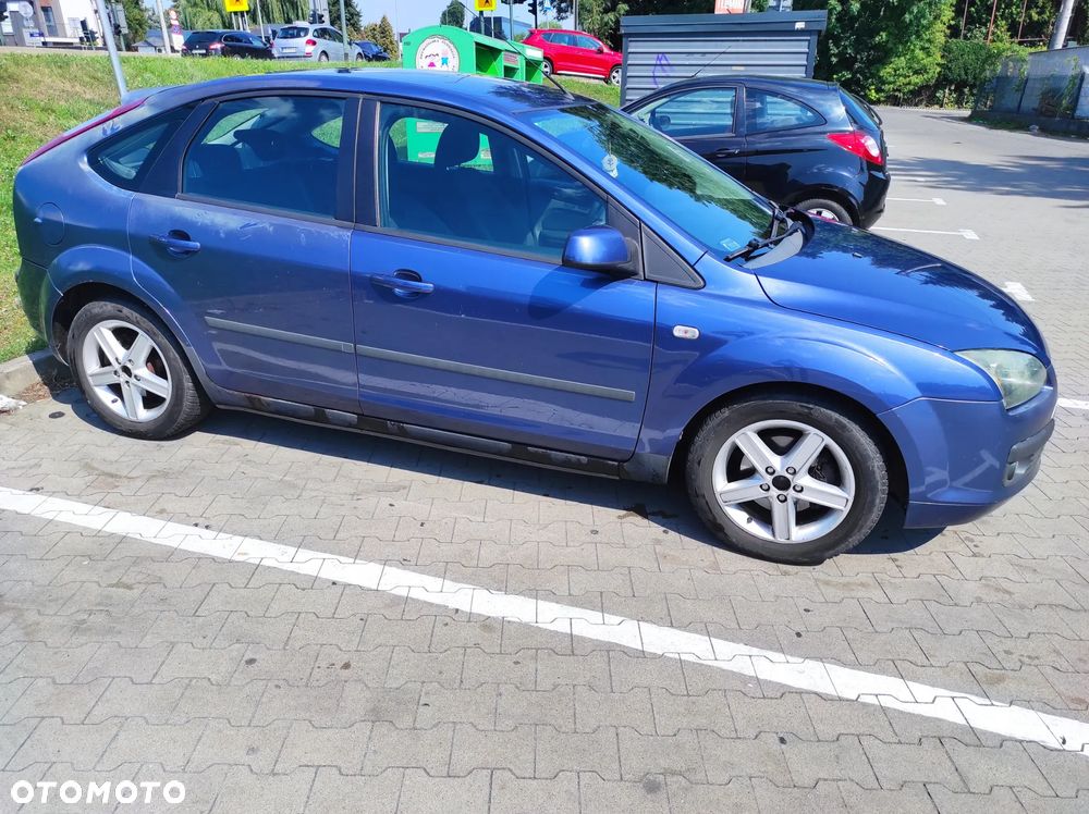 Ford Focus 1.6 TDCi Ambiente - 11
