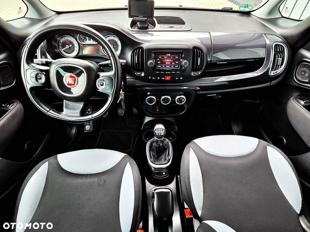 Fiat 500L - 11