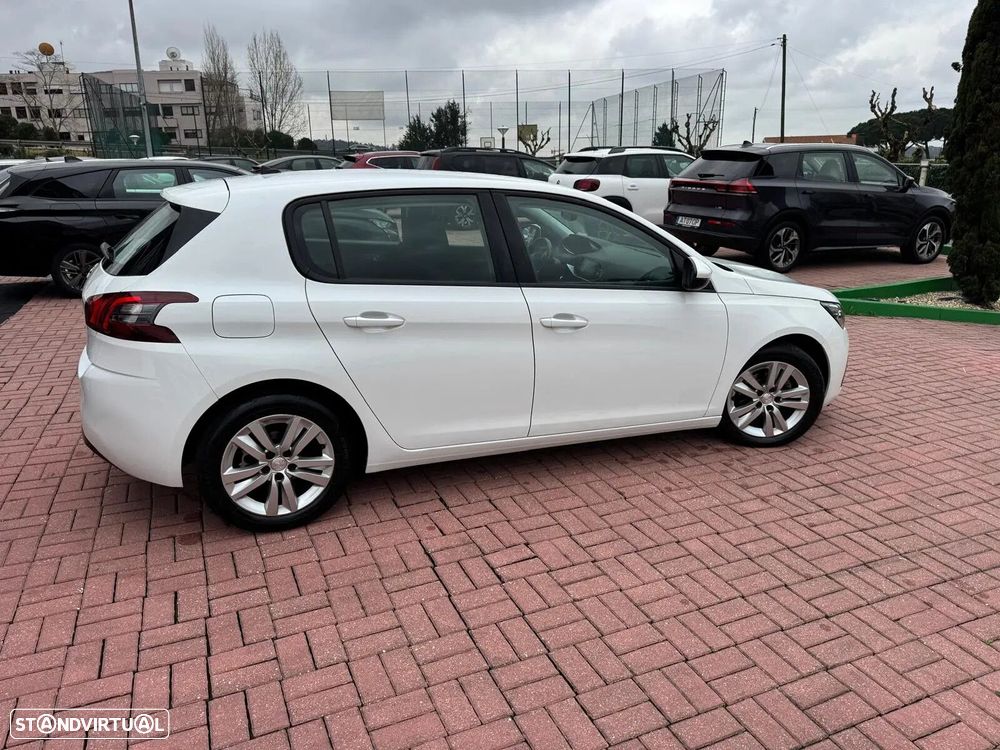 Peugeot 308 1.5 BlueHDi Active Pack - 14