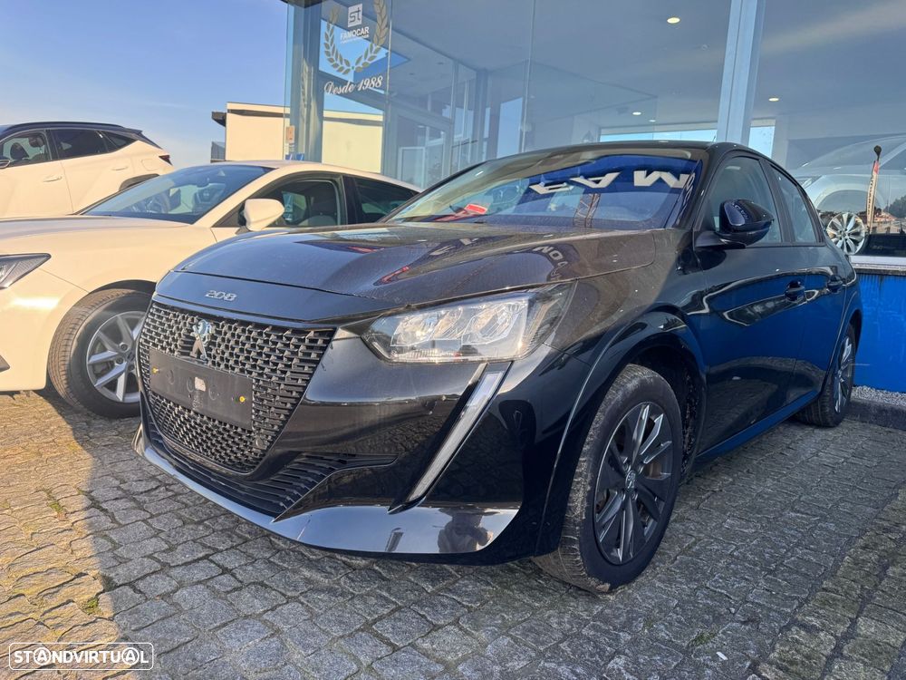 Peugeot e-208 50 kWh Active - 1