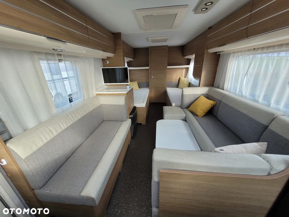 Adria Adora 613HT, klimatyzacja, mover, markiza - 11