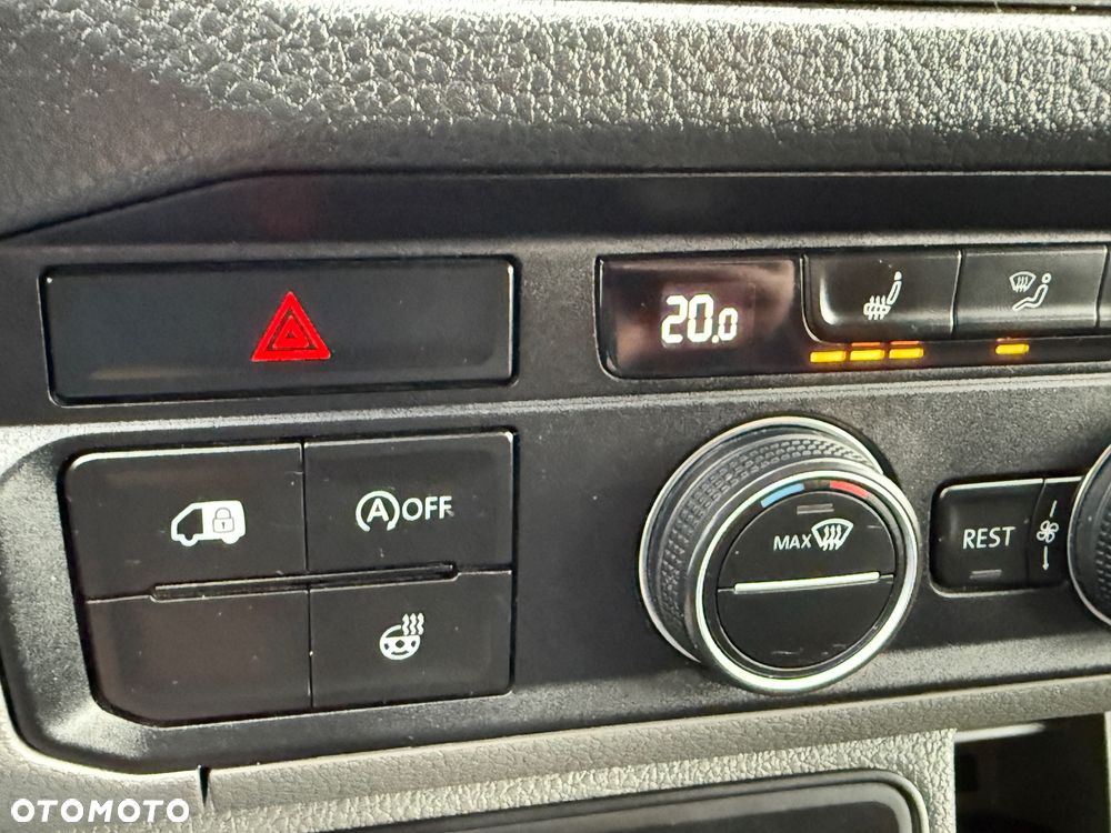 MAN TGE 3.180* L4/Automat/LED/Tempomat ACC/Navi/Klima 2 strefy/Webasto/Grzana Kierownica/Masaż/INDYWIDUAL/Serwis MAN - 28