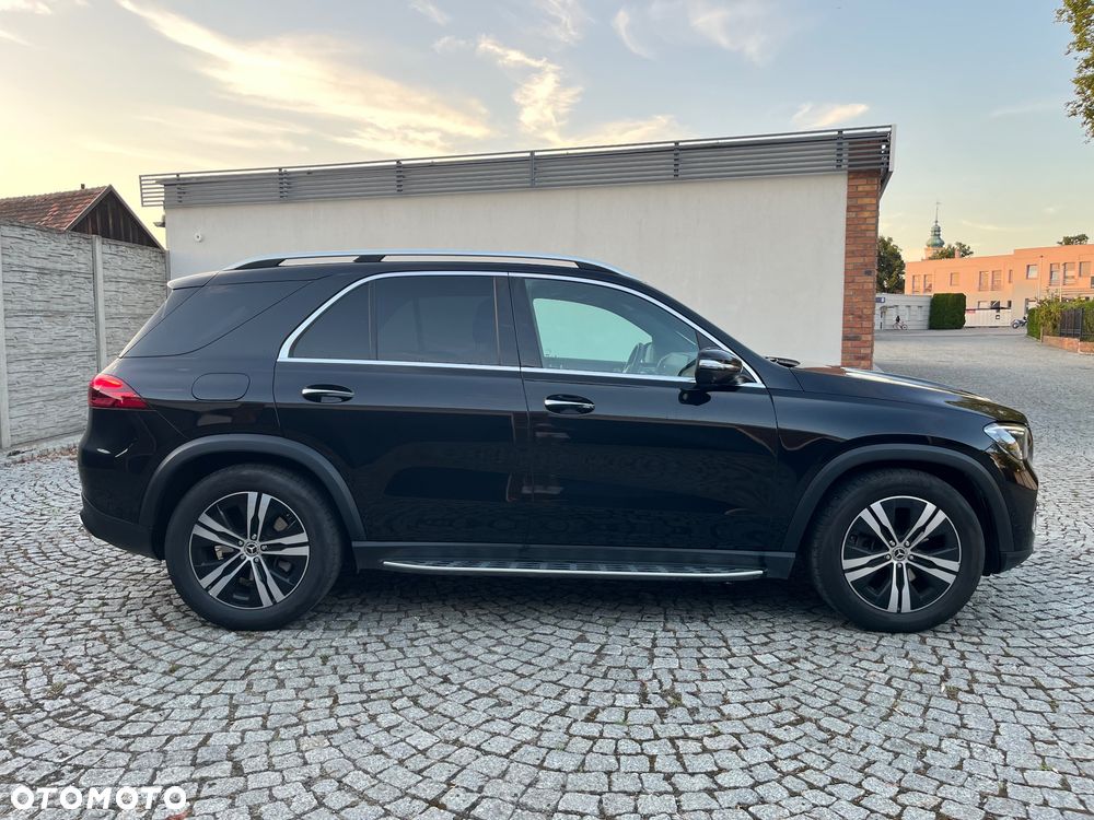 Mercedes-Benz GLE 300 d mHEV 4-Matic - 8