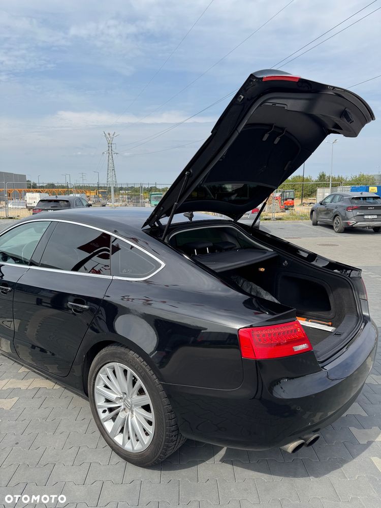 Audi A5 Sportback 2.0 TDI clean diesel Multitronic - 8