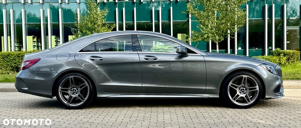 Mercedes-Benz CLS 500 4Matic 9G-TRONIC - 2