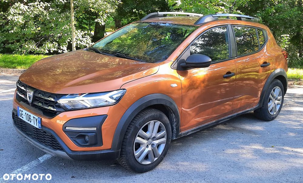 Dacia Sandero Stepway 1.0 TCe SL Celebration S&S - 2