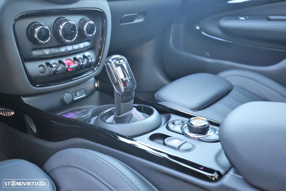 MINI Clubman John Cooper Works ALL4 - 41