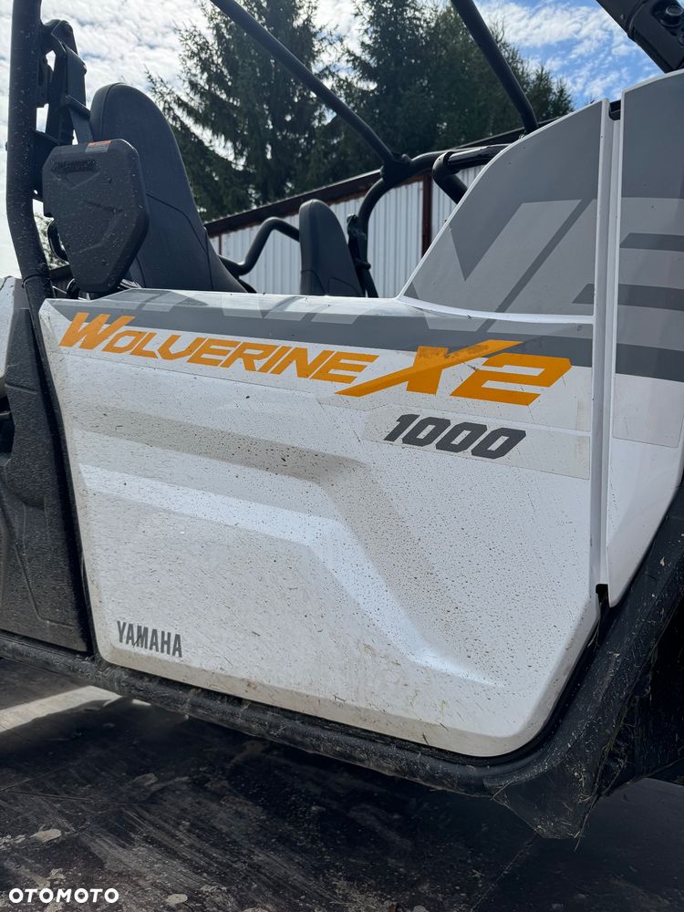 Yamaha Wolverine - 13