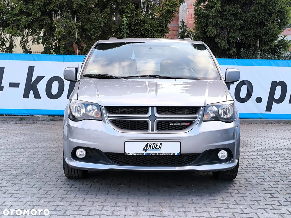 Dodge Grand Caravan 3.6 Express - 5