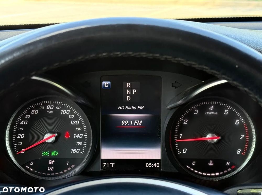 Mercedes-Benz GLC 300 4Matic 9G-TRONIC AMG Line - 19