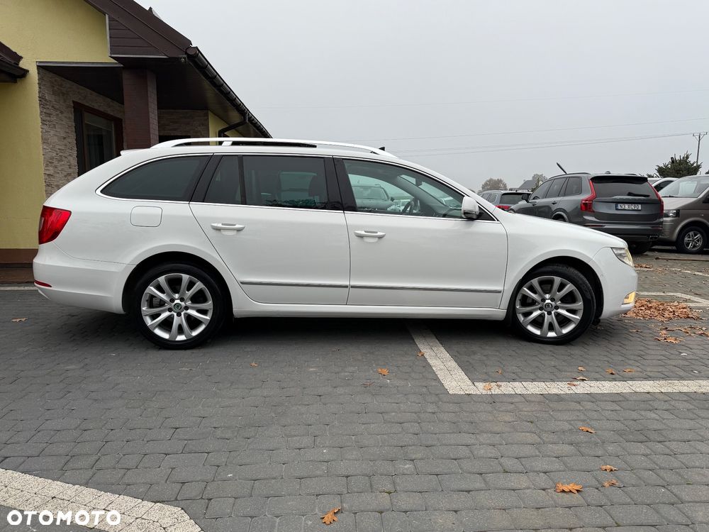 Skoda Superb - 7