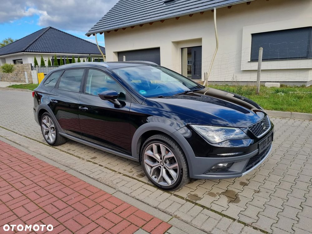 Seat Leon Sportstourer 2.0 TDI Style S&S 4Drive EU6 - 6