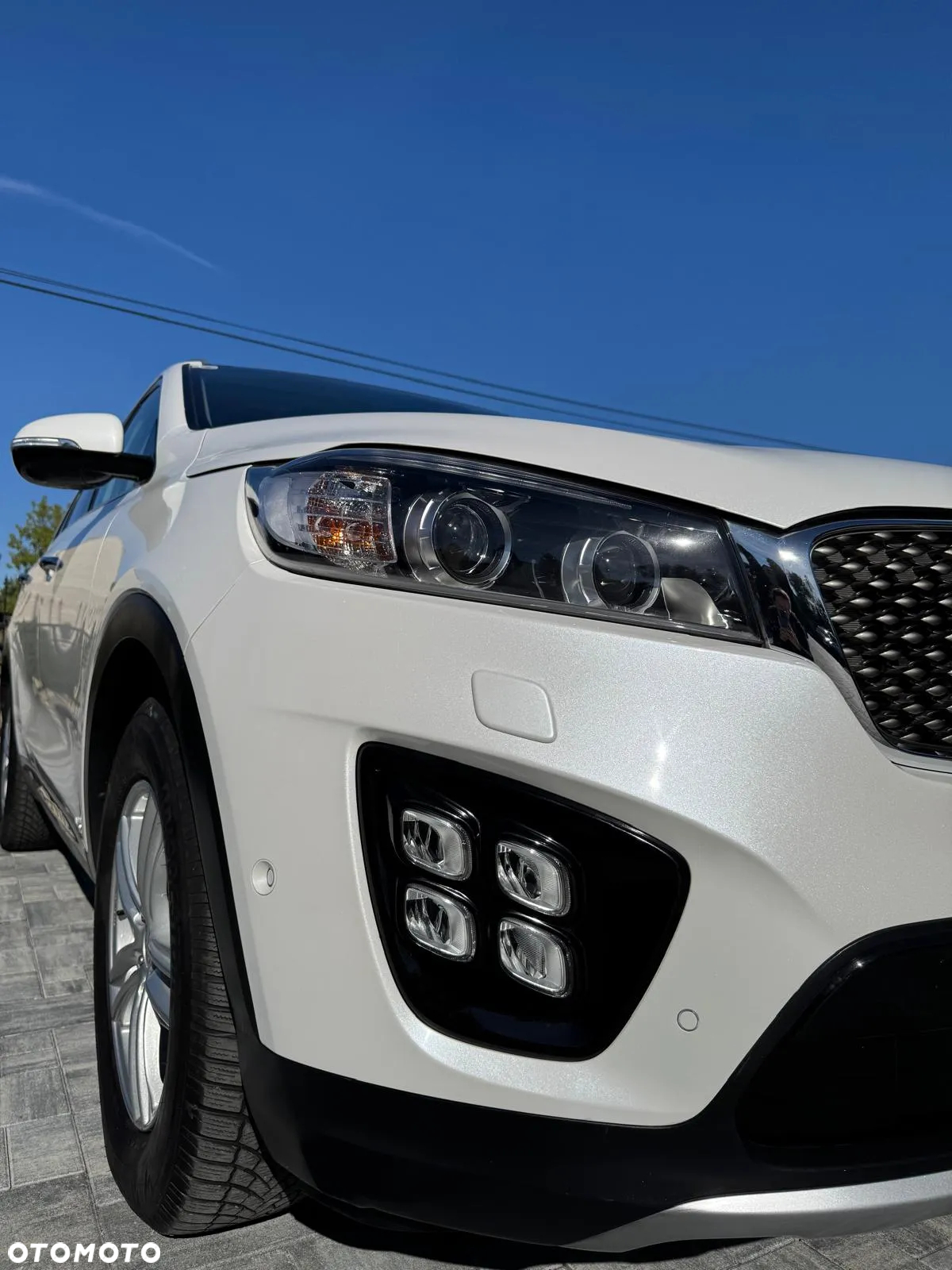 Kia Sorento 2.2 CRDi AWD Platinum Edition - 12