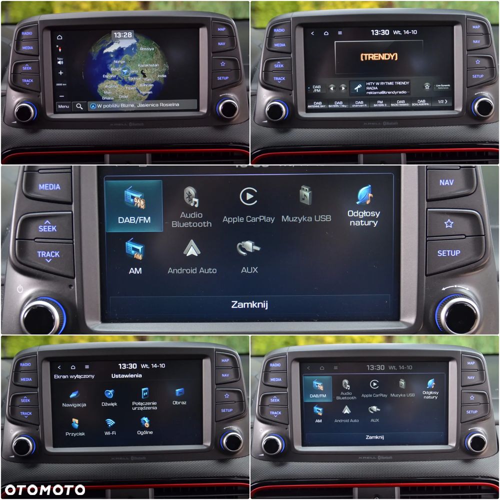 Hyundai Kona 1.6 T-GDI DCT Premium - 38