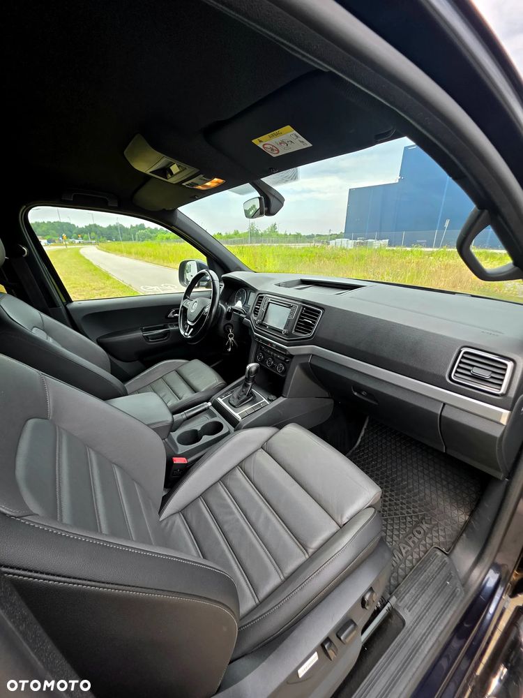 Volkswagen Amarok 3.0 TDI Autm Highline - 24