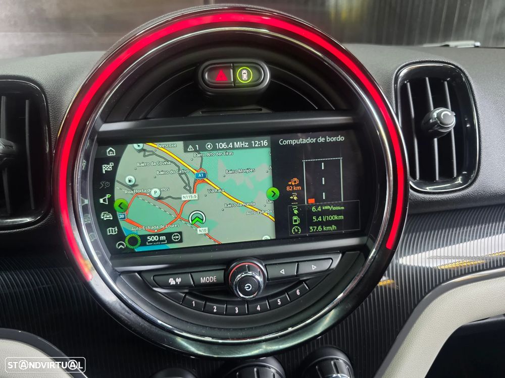 MINI Countryman Cooper SE ALL4 Auto - 45