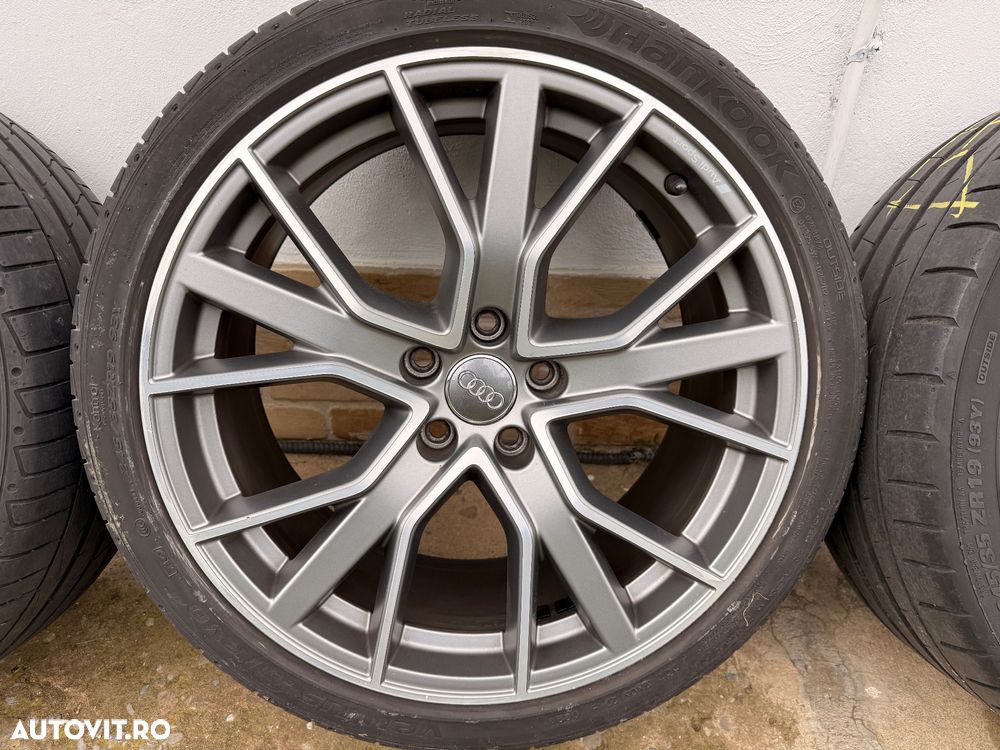 Jante Audi Sport 19” S-line - 4