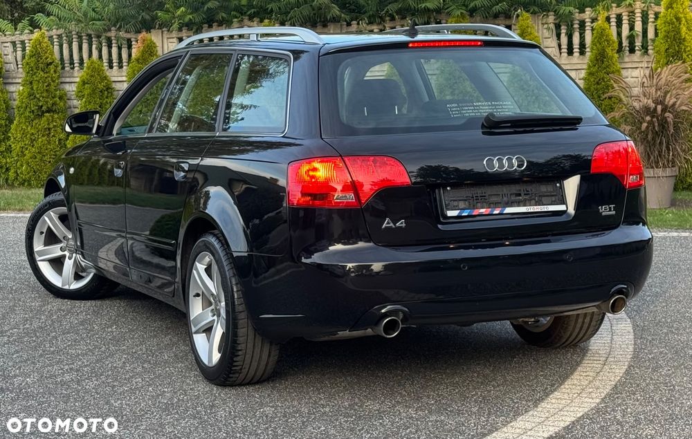 Audi A4 Avant 1.8T - 10