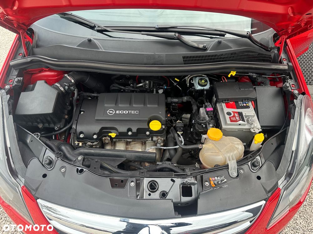 Opel Corsa 1.4 16V Active - 23