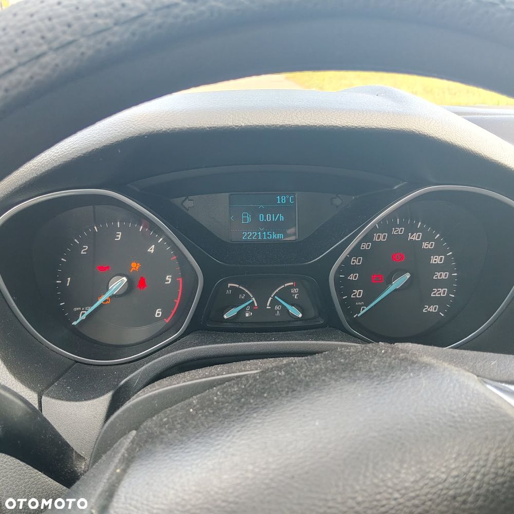 Ford Focus 1.6 TDCi Titanium - 11