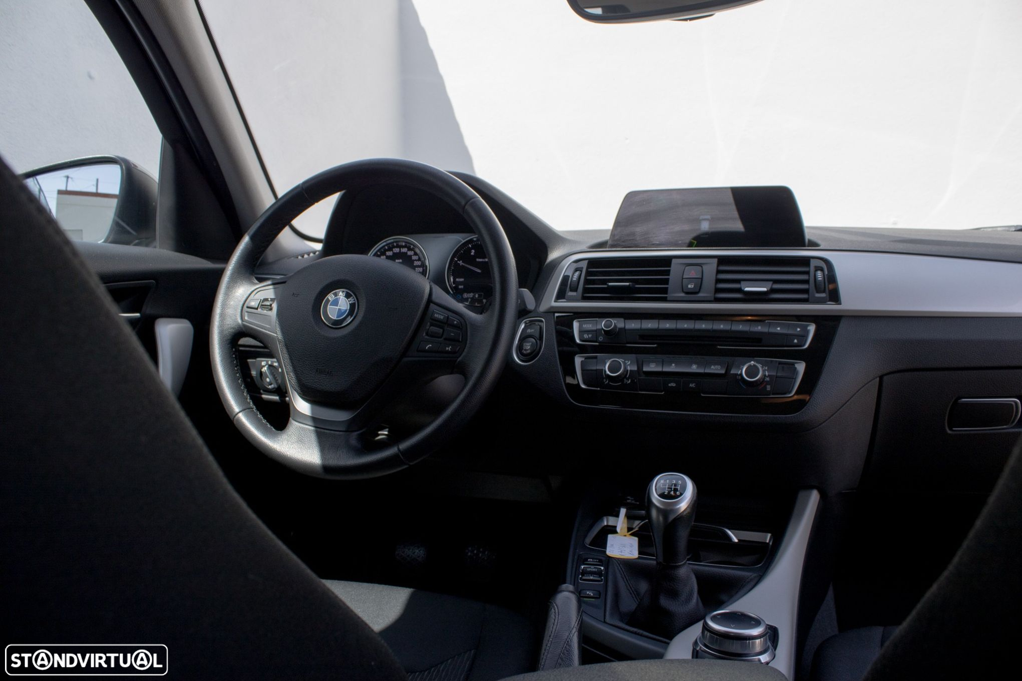 BMW 116 d EfficientDynamics Edition Advantage - 26