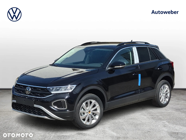 Volkswagen T-Roc 1.5 TSI Life DSG