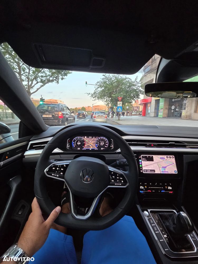 Volkswagen ARTEON 2.0 TDI 4Motion DSG R-Line - 17
